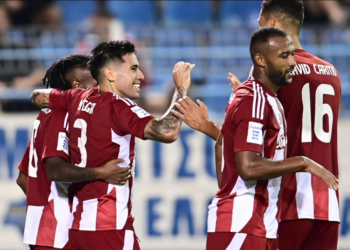 Europa League: Πρεμιέρα στη Λυών για τον Ολυμπιακό