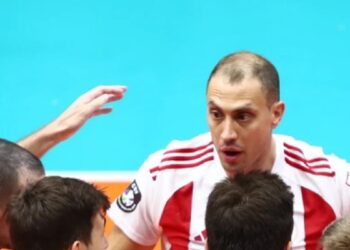 Βόλεϊ-Champions League: Προκρίθηκε στον β’ προκριματικό γύρο ο Ολυμπιακός