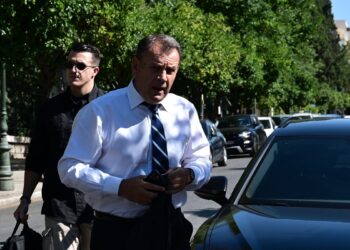 Παναγιωτόπουλος: Δεν τίθεται θέμα επιστροφών μεταναστών από τη Γερμανία στην χώρα μας