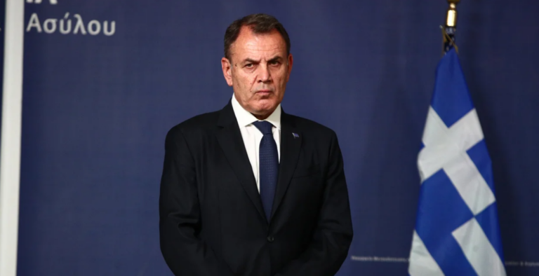 Ν. Παναγιωτόπουλος: «Αυξημένες οι ροές στο Νότιο Αιγαίο – Το μεταναστευτικό είναι ζήτημα ευρωπαϊκό»