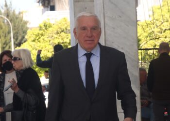 Αθώος κηρύχθηκε ο Γιάννος Παπαντωνίου