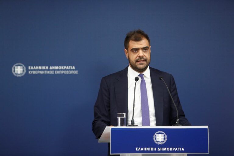 Μαρινάκης για Σαλμά: Διασπείρει συκοφαντίες, προσπαθεί να καταστήσει τον εαυτό του θύμα