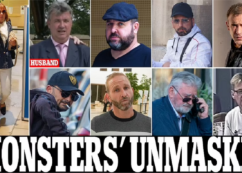 Υπόθεση Πελικό: Ποιοι είναι οι βιαστές της Ζιζέλ – Στη δημοσιότητα τα ονόματα και οι φωτογραφίες τους