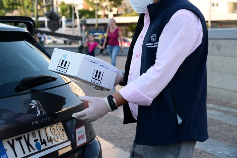 Φάρσα ο φάκελος με την «ύποπτη σκόνη» στον δήμαρχο Περιστερίου