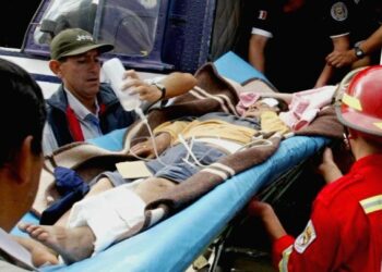 Περού: Σοβαρό τροχαίο με 30 τραυματίες στο Μάτσου Πίτσου