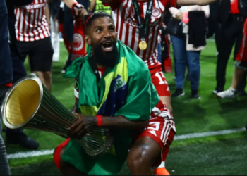 Ολυμπιακός: Ανανέωσε τη συνεργασία του με τον Ροντινέι