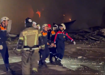 Ρωσία: Εννέα νεκροί από έκρηξη σε πρατήριο καυσίμων στο Νταγκεστάν