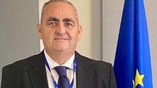 Παρέμβαση Φρ. Μπελέρη στο Ευρωπαϊκό Κοινοβούλιο για το οργανωμένο έγκλημα