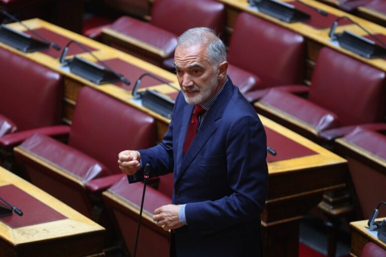 Διαγραφή του Μάριου Σαλμά από την ΚΟ της ΝΔ: Τι αποφάσισε η επιτροπή δεοντολογίας του κόμματος