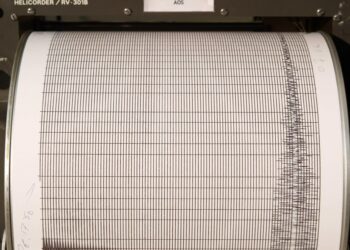 Σεισμός τώρα