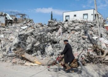 Τουρκία: 865 χρόνια κάθειρξη σε εργολάβο πολυκατοικίας που κατέρρευσε στο φονικό σεισμό του 2023