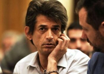 karanikas nikos Καρανίκας