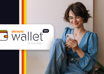 EveryPay: Άδεια Ιδρύματος Ηλεκτρονικού Χρήματος απέκτησε η εταιρεία του ομίλου Skroutz