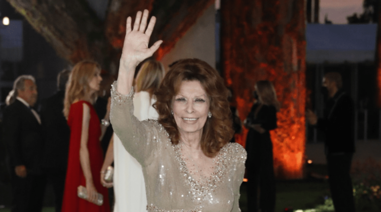 Σοφία Λόρεν: Γιορτάζει τα 90 της χρόνια στη Ρώμη