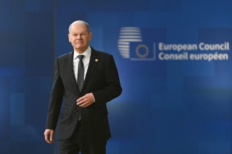 Πολιτική κρίση στη Γερμανία: Ο Σολτς απέπεμψε τον υπουργό Οικονομικών