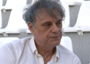 Οδυσσέας Σταμούλης για την απώλεια του γιου του: Η απώλεια είναι ίδια για όλους, από εκεί και πέρα απλά υπάρχεις