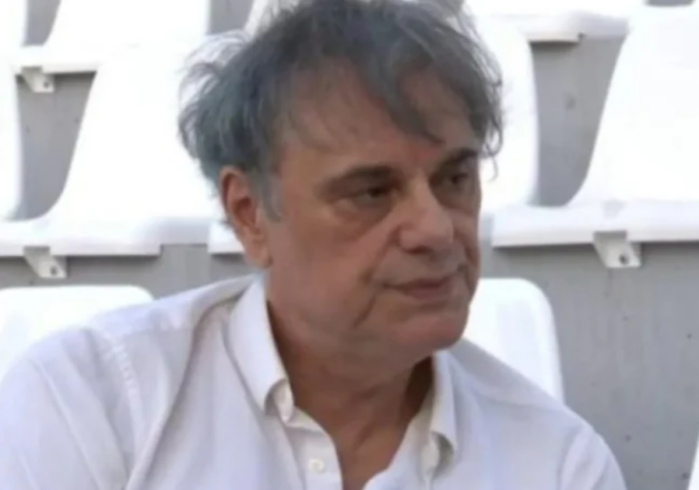 Οδυσσέας Σταμούλης για την απώλεια του γιου του: Η απώλεια είναι ίδια για όλους, από εκεί και πέρα απλά υπάρχεις