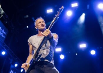 O Sting θα είναι ο κεντρικός καλλιτέχνης στα Φεστιβάλ Isle of Wight και Latitude