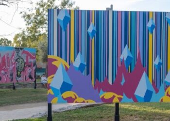 Θεσσαλονίκη: Έργα που φιλοτέχνησαν 12 street artists δίνουν χρώμα στη Νέα Παραλία