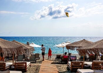 Τουρισμός: Σχεδόν 11 δισ. τα έσοδα στο 7μηνο Ιανουαρίου – Ιουλίου