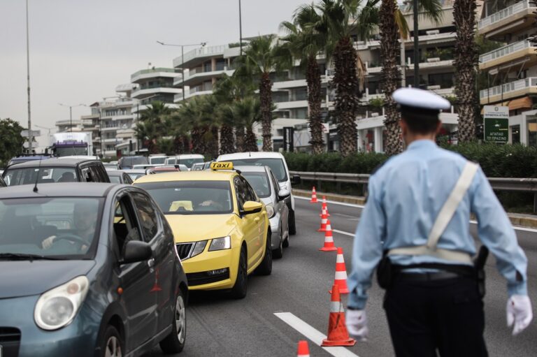 ΑΘΕ: Από σήμερα νέες κυκλοφοριακές ρυθμίσεις για έναν μήνα