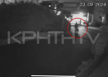 Βίντεο – ντοκουμέντο: Η στιγμή της φονικής παράσυρσης 75χρονου στο Ρέθυμνο