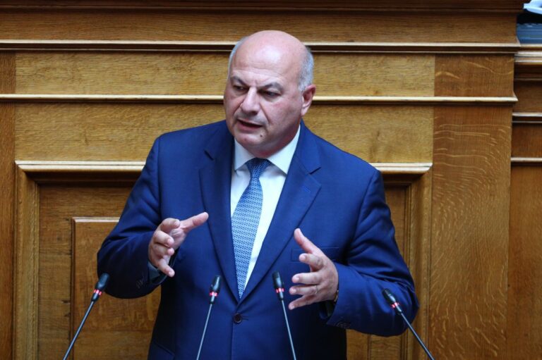 Τσιάρας για ευλογιά αιγοπροβάτων: Δεν θα υπάρξουν ελλείψεις στην αγορά – Στόχος των μέτρων η διάσωση της κτηνοτροφίας