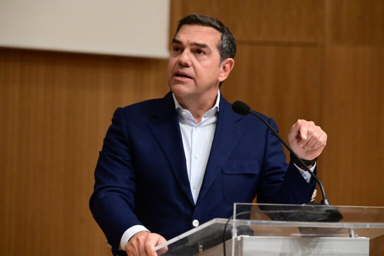 Αλέξης Τσίπρας: Ανάγκη να διατηρηθεί η δυναμική της Συμφωνίας των Πρεσπών