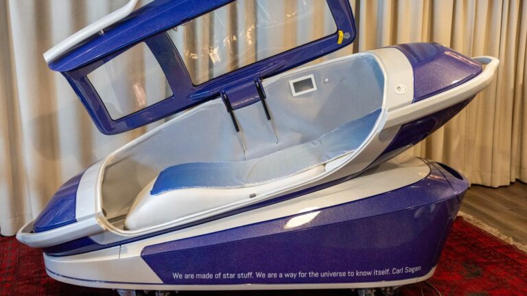 Ελβετία: 64χρονη Αμερικανίδα η πρώτη που χρησιμοποίησε θάλαμο υποβοηθούμενης αυτοκτονίας