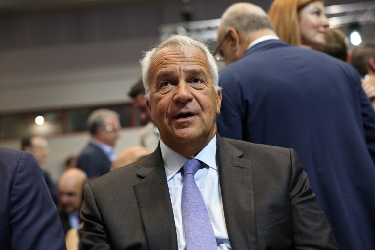 Βορίδης: Απαραίτητη η ενίσχυση του ΟΣΕ και της μεταναστευτικής πολιτικής