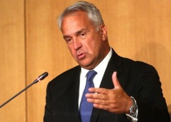 Μ. Βορίδης: Ελλάδα και Κύπρος μπορούν αποτελεσματικά να συντονίζονται επιδιώκοντας κοινούς στρατηγικούς στόχους