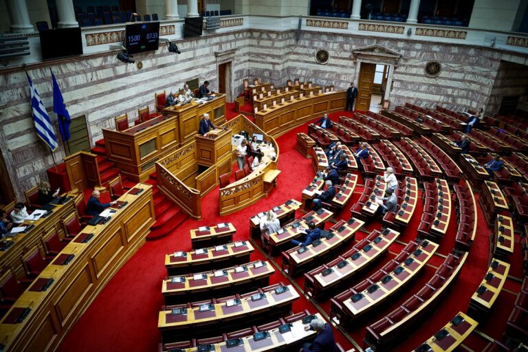 Κατατέθηκε στη Βουλή το νομοσχέδιο για την ολοκλήρωση της Κτηματογράφησης