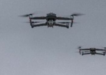 Ουκρανία: Κατάρριψη τουλάχιστoν πέντε ρωσικών drones κοντά στο Κίεβο