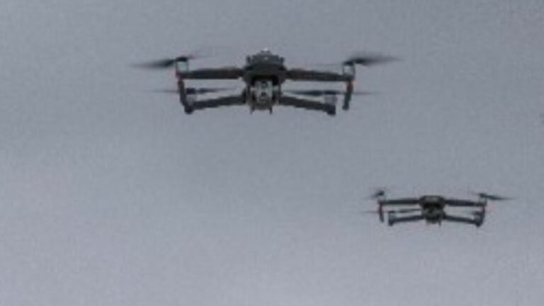 Σουηδία: Drones στον ουρανό του Γκέτεμποργκ «έκλεισαν» το αεροδρόμιο