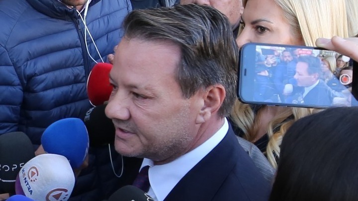Για ποιο λόγο αφέθηκε ελεύθερος ο Απ. Λύτρας