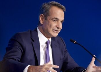 Σε εκδήλωση του Atlantic Council το βράδυ ο πρωθυπουργός