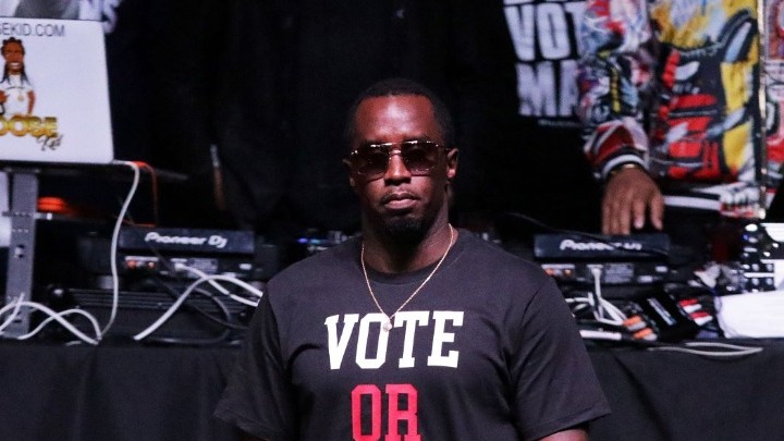 Ο ράπερ Σον Ντίντι Κομπς κατηγορείται για σωματεμπορία και εκβιασμό