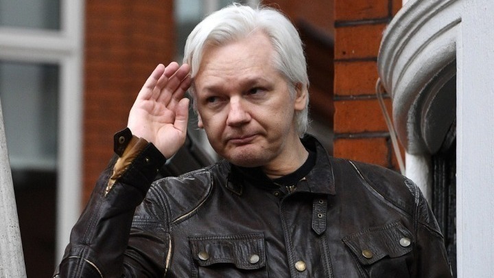 Τζούλιαν Ασάνζ: Ο ιδρυτής του WikiLeaks θα μιλήσει την ερχόμενη Τρίτη στο Συμβούλιο της Ευρώπης