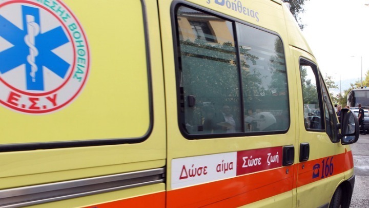 Κατερίνη: Θανατηφόρα πτώση 55χρονου σε φωταγωγό από ταράτσα πολυκατοικίας