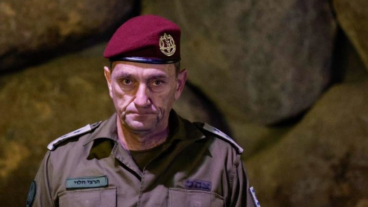 Αρχηγός ισραηλινού γενικού επιτελείου: «Όποιον απειλεί τους πολίτες του Ισραήλ, ξέρουμε πώς θα τον φτάσουμε»