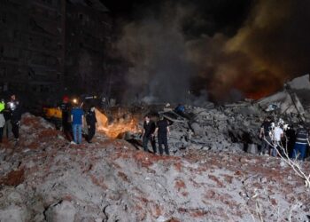 Λίβανος: Σφυροκόπημα του Ισραήλ σε Βηρυτό και Τύρο, μετά το πλήγμα στο αρχηγείο της Χεζμπολάχ