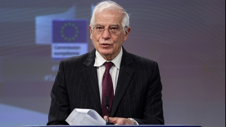 Μπορέλ: Οδεύουμε προς έναν μακρύ πόλεμο -Κανείς δεν φαίνεται ικανός να σταματήσει τον Νετανιάχου