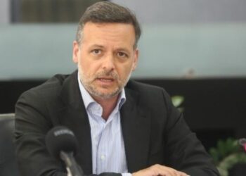 Θεσσαλονίκη: Καθαρή εντολή για να αλλάξει το ΠΑΣΟΚ ζήτησε ο Χάρης Δούκας
