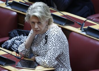 Ακρίτα: Υπέβαλλα την παραίτηση μου, αλλά δεν έγινε δεκτή