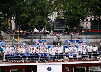 ΠτΔ: Συνάντηση αύριο με τα μέλη των αποστολών των Ολυμπιακών και Παραολυμπιακών Αγώνων