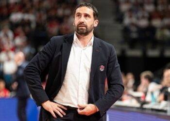 Μπάσκετ: Νέος Ομοσπονδιακός τεχνικός της εθνικής Γαλλίας ο Φρεντερίκ Φοτού