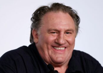 Gerard Depardieu