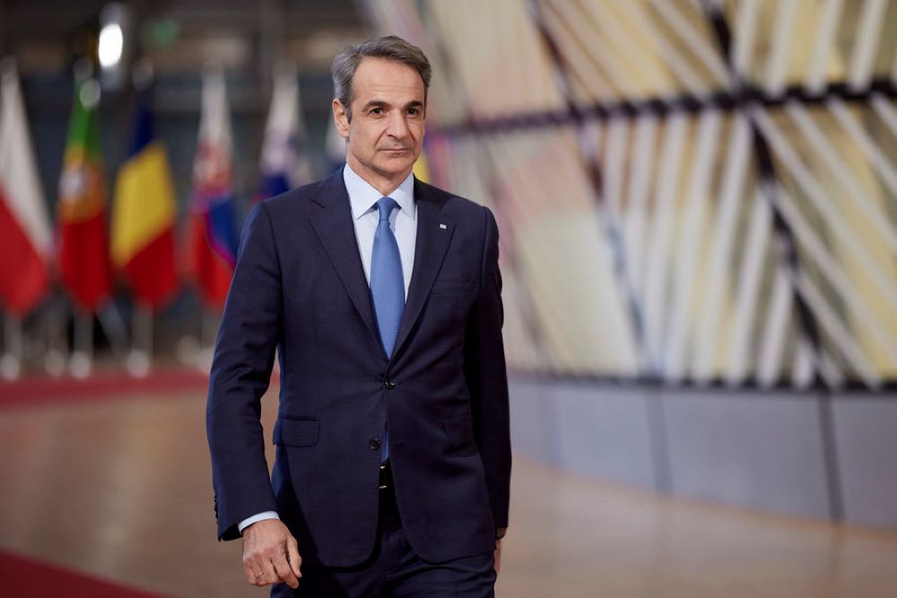 Στην Κροατία σήμερα ο Κ. Μητσοτάκης για τη Σύνοδο Κορυφής Ουκρανίας – Νοτιοανατολικής Ευρώπης