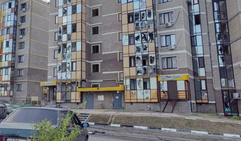 Ένας νεκρός από επίθεση ουκρανικού drone στο Μπέλγκοροντ της Ρωσίας