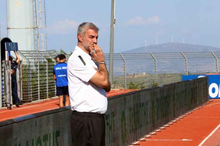 ΟΦΗ: Παραιτήθηκε ο Δέλλας λόγω σοβαρού οικογενειακού προβλήματος –  Ο Ράσταβατς αναλαμβάνει στη θέση του